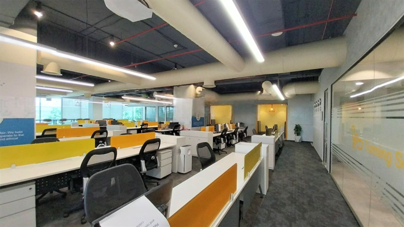  5300 Sq.ft. Office Space for Rent in Balewadi, Pune