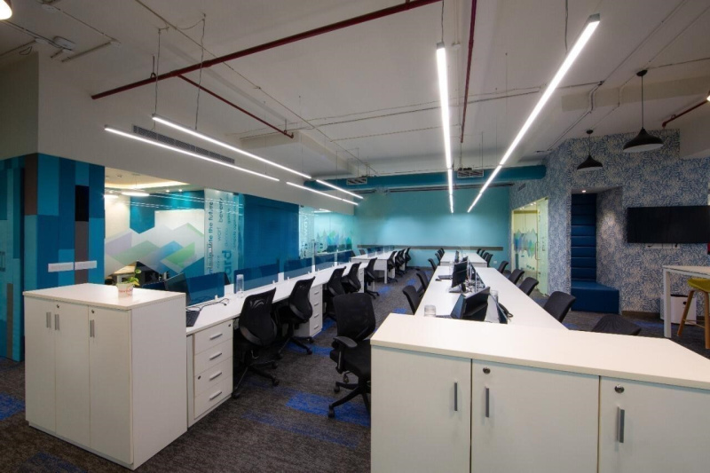  2300 Sq.ft. Office Space for Rent in Jangali Maharaj Road, Pune