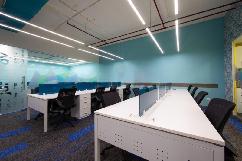  2300 Sq.ft. Office Space for Rent in Jangali Maharaj Road, Pune