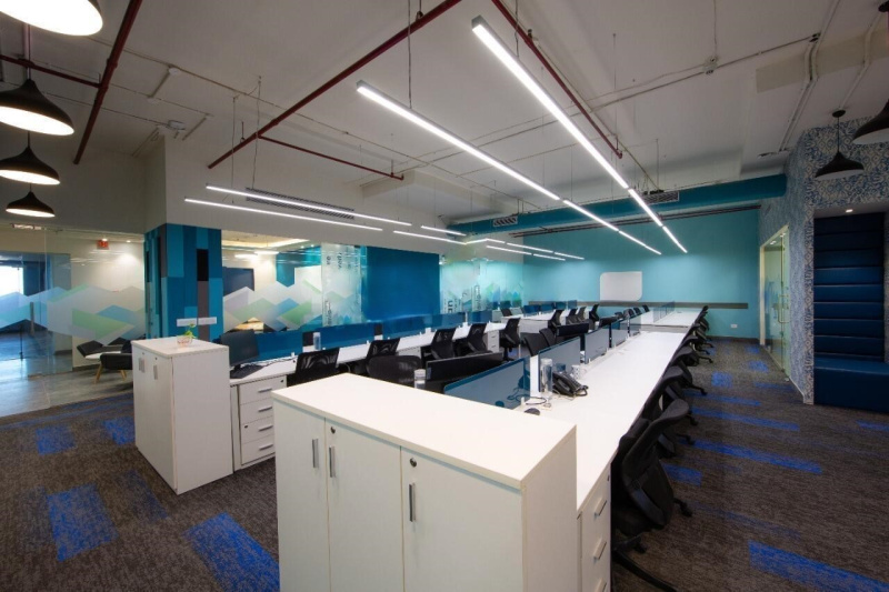  2300 Sq.ft. Office Space for Rent in Jangali Maharaj Road, Pune