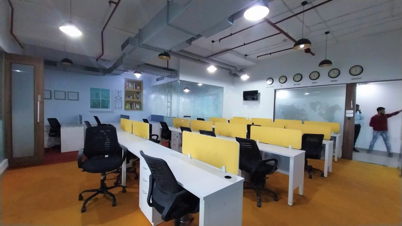  2300 Sq.ft. Office Space for Rent in Wakdewadi, Pune