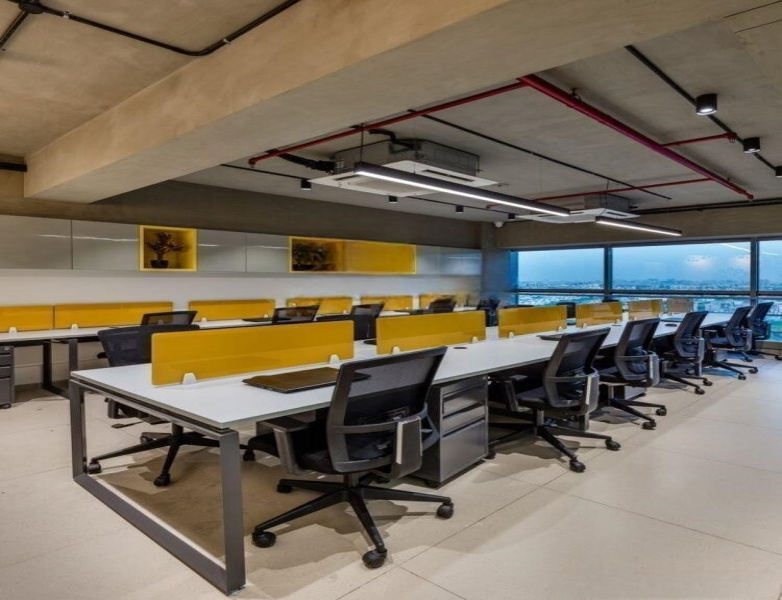  2300 Sq.ft. Office Space for Rent in Kharadi, Pune