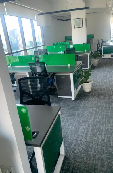  3300 Sq.ft. Office Space for Rent in Aundh, Pune