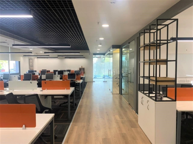  4300 Sq.ft. Office Space for Rent in Koregaon Park, Pune