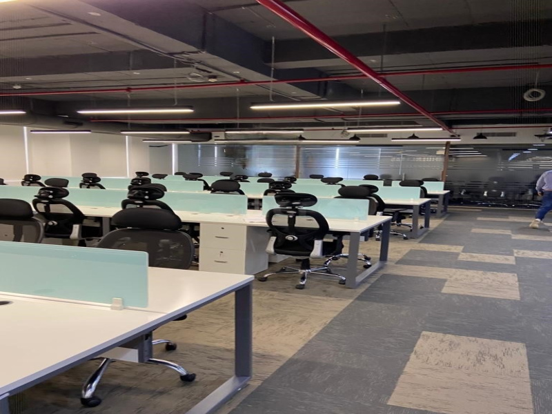  2600 Sq.ft. Office Space for Rent in Baner, Pune