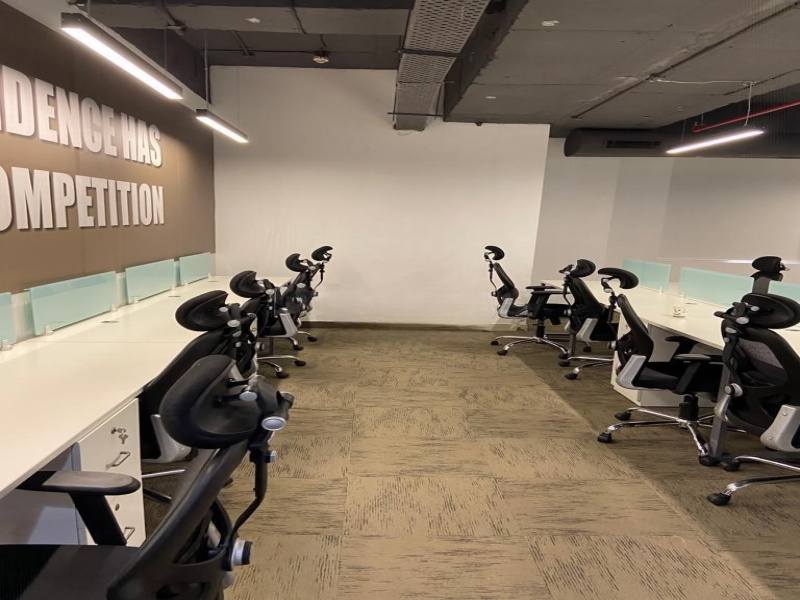  2600 Sq.ft. Office Space for Rent in Baner, Pune