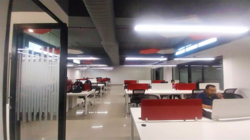  2300 Sq.ft. Office Space for Rent in Balewadi, Pune