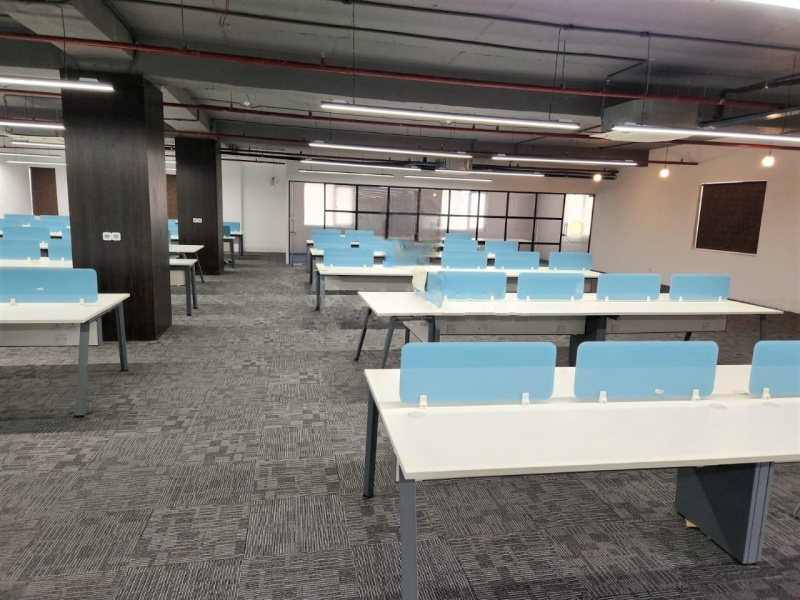  5300 Sq.ft. Office Space for Rent in Jangali Maharaj Road, Pune