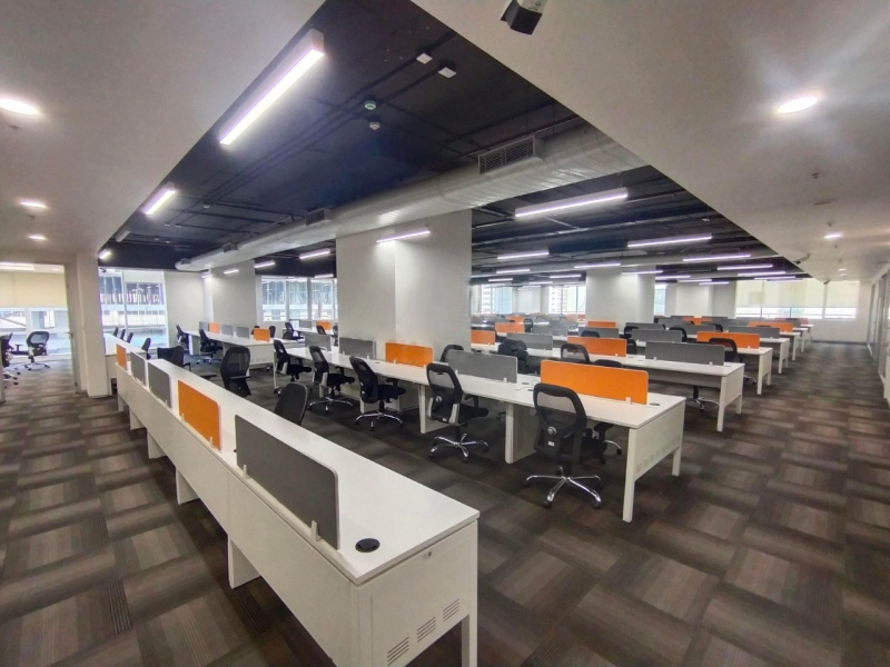  7300 Sq.ft. Office Space for Rent in Shivaji Nagar, Pune