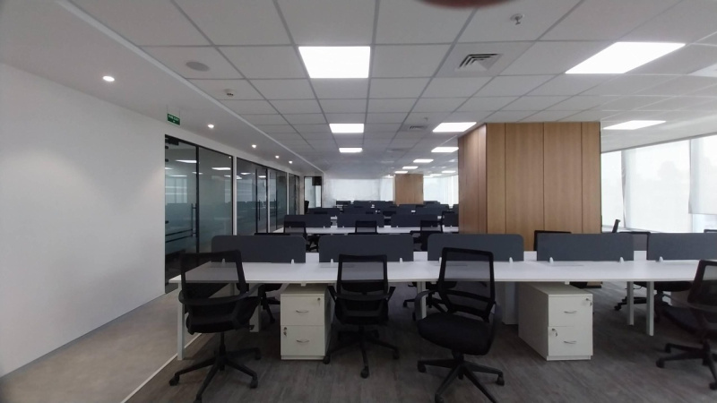  6300 Sq.ft. Office Space for Rent in Koregaon Park, Pune
