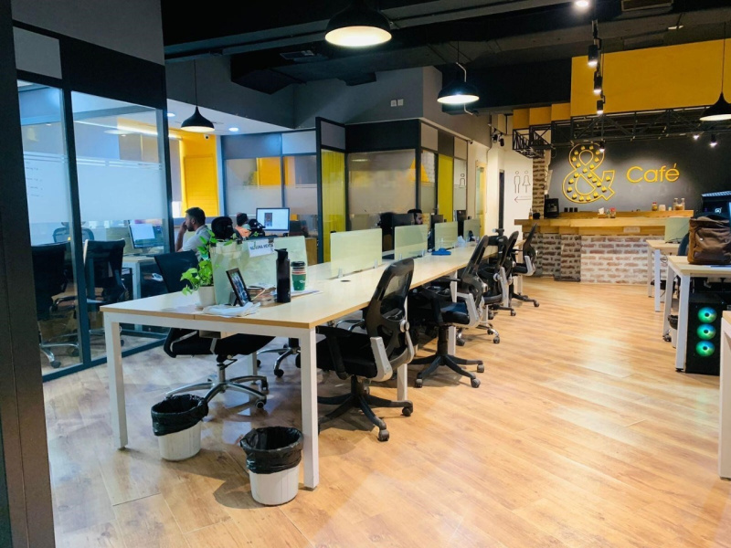  2600 Sq.ft. Office Space for Rent in Viman Nagar, Pune