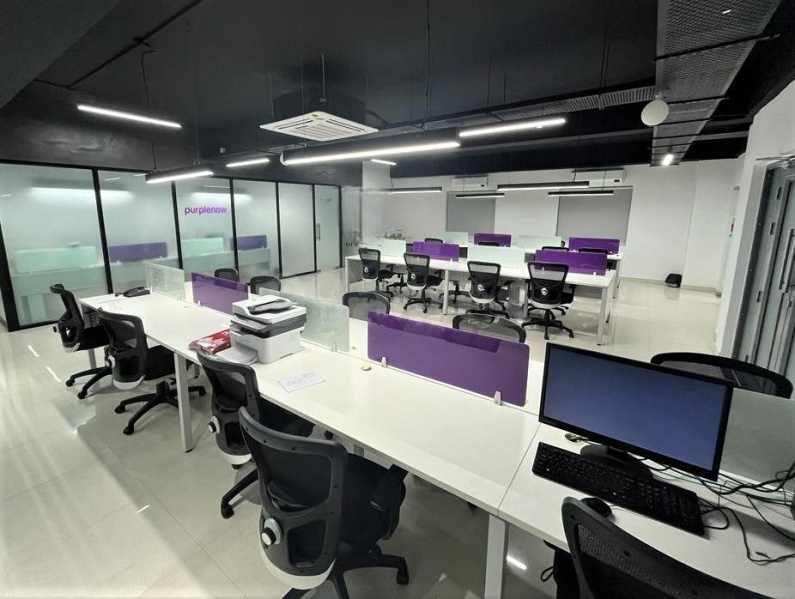  2300 Sq.ft. Office Space for Rent in Hinjewadi, Pune