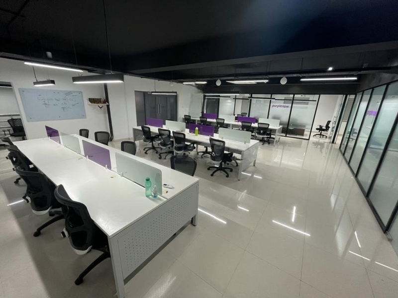  2300 Sq.ft. Office Space for Rent in Hinjewadi, Pune