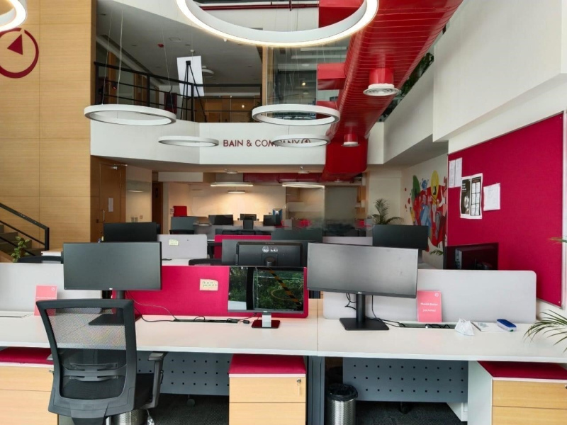  7300 Sq.ft. Office Space for Rent in Jangali Maharaj Road, Pune