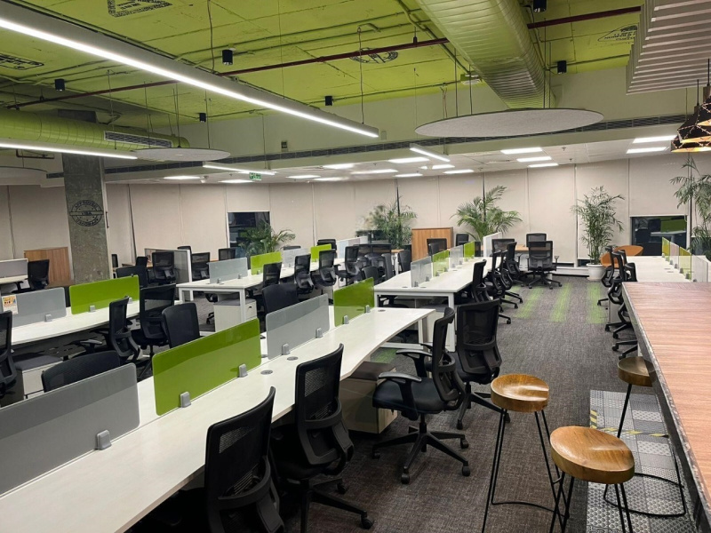  8300 Sq.ft. Office Space for Rent in Wakdewadi, Pune