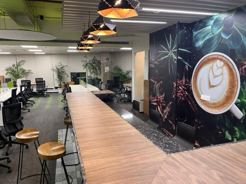  8300 Sq.ft. Office Space for Rent in Wakdewadi, Pune