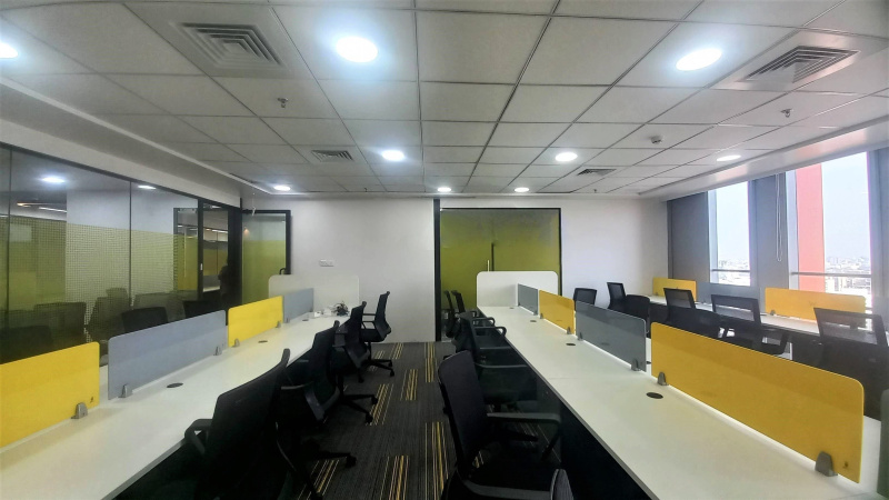  8300 Sq.ft. Office Space for Rent in Shivaji Nagar, Pune