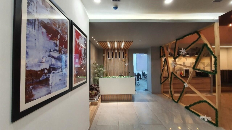  9300 Sq.ft. Office Space for Rent in Kharadi, Pune