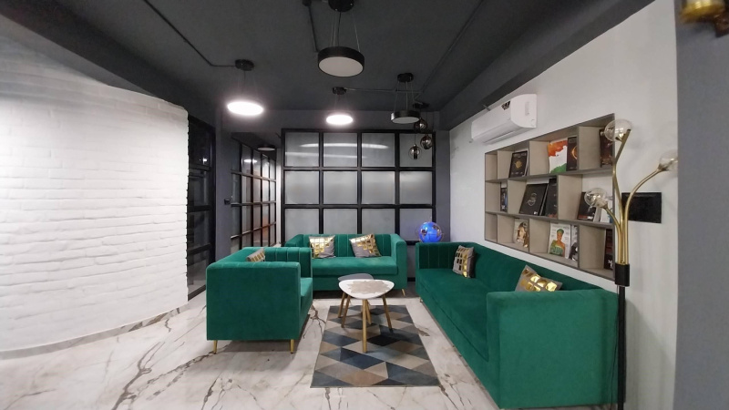  6300 Sq.ft. Office Space for Rent in Hinjewadi, Pune