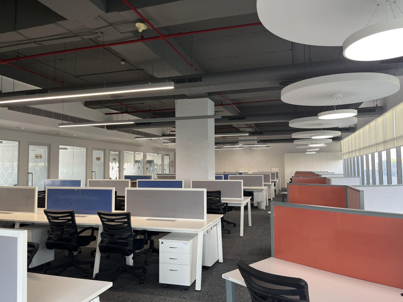  8300 Sq.ft. Office Space for Rent in Fergusson College Road, Pune