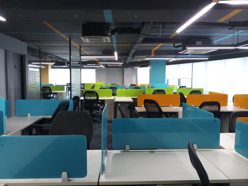  8300 Sq.ft. Office Space for Rent in Wakad, Pune