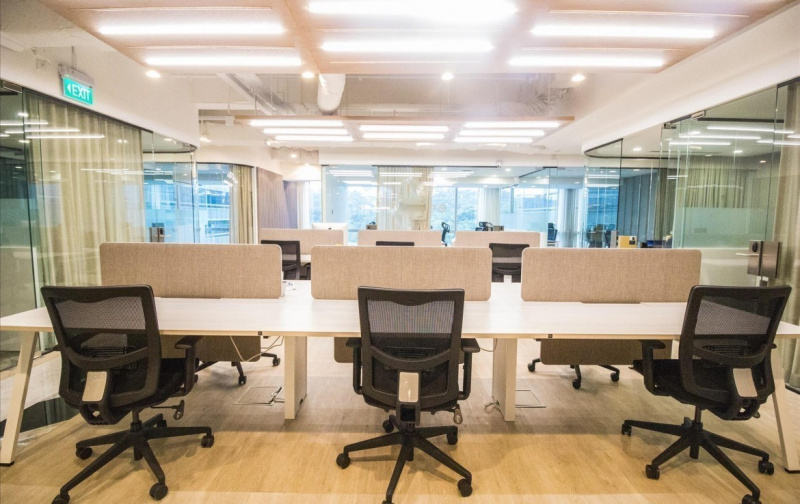  7300 Sq.ft. Office Space for Rent in Balewadi, Pune