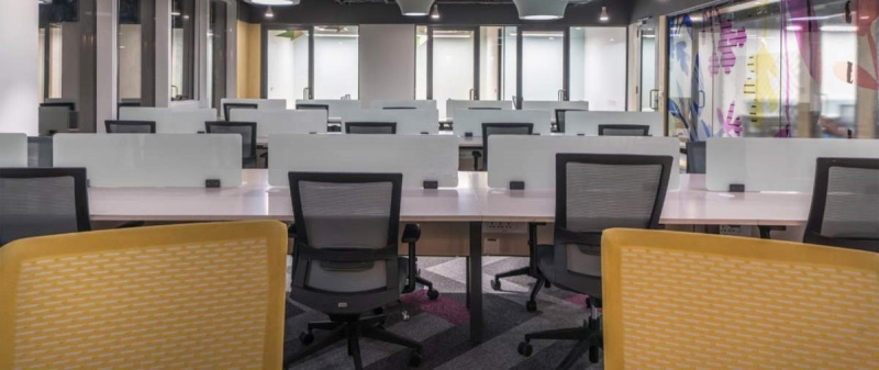  8300 Sq.ft. Office Space for Rent in Jangali Maharaj Road, Pune