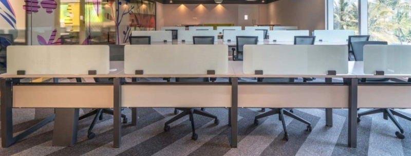  8300 Sq.ft. Office Space for Rent in Jangali Maharaj Road, Pune