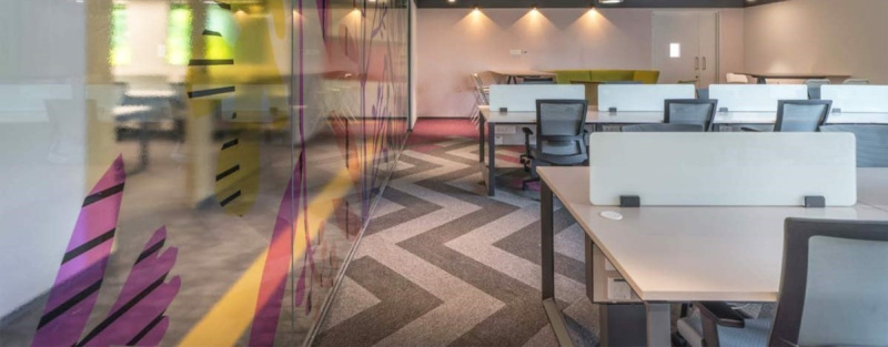  8300 Sq.ft. Office Space for Rent in Jangali Maharaj Road, Pune