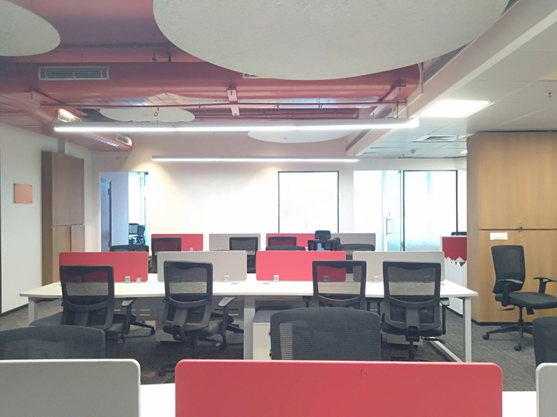  9300 Sq.ft. Office Space for Rent in Shivaji Nagar, Pune