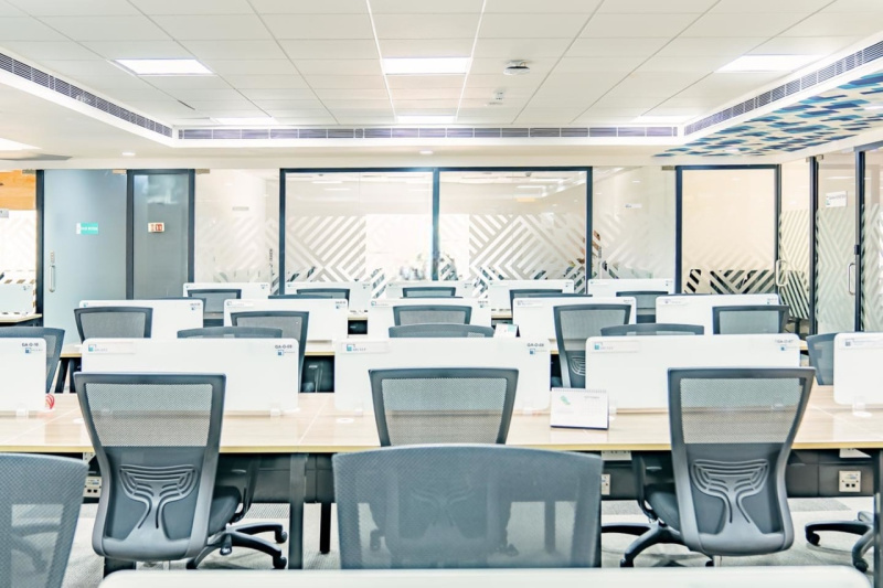  5600 Sq.ft. Office Space for Rent in Baner, Pune