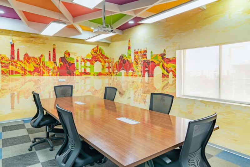  5600 Sq.ft. Office Space for Rent in Baner, Pune