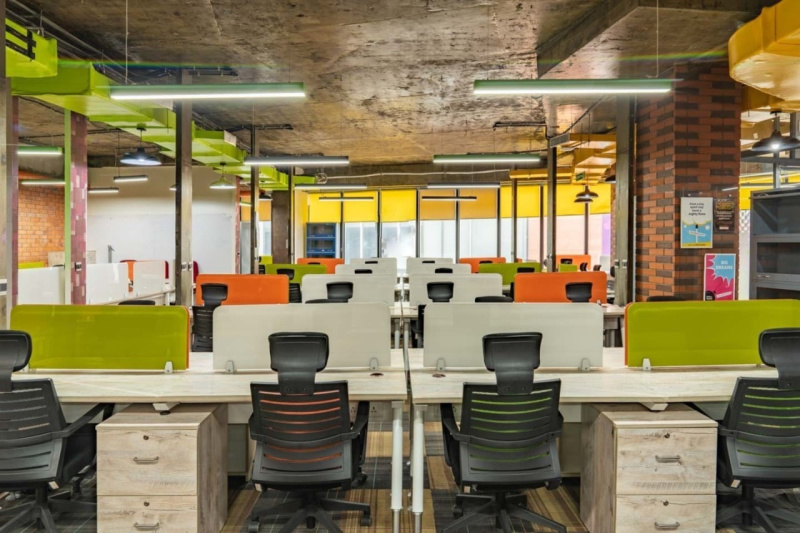  8300 Sq.ft. Office Space for Rent in Aundh, Pune