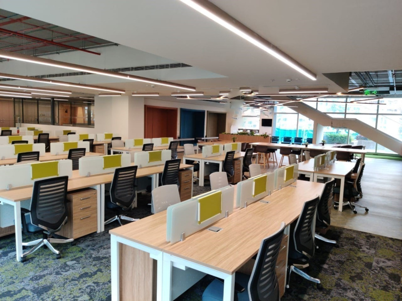  9300 Sq.ft. Office Space for Rent in Koregaon Park, Pune