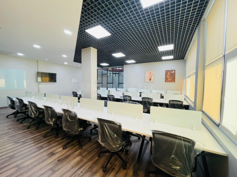  6300 Sq.ft. Office Space for Rent in Fergusson College Road, Pune