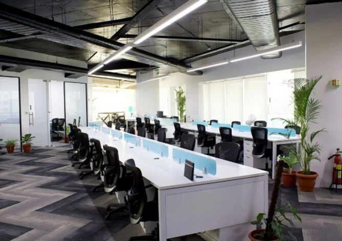 9300 Sq.ft. Office Space for Rent in Senapati Bapat Road, Pune