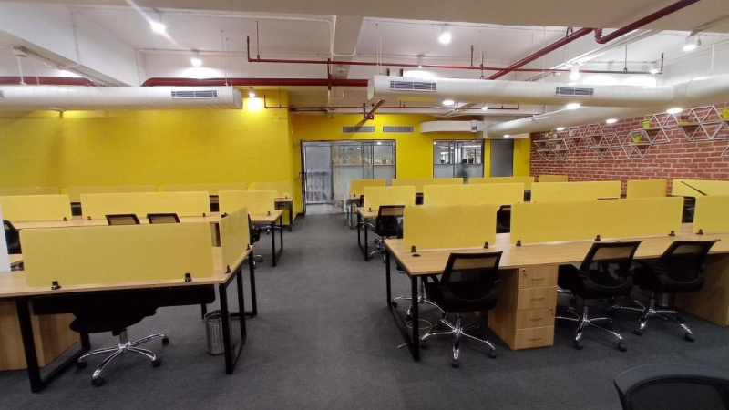  9300 Sq.ft. Office Space for Rent in Wakad, Pune