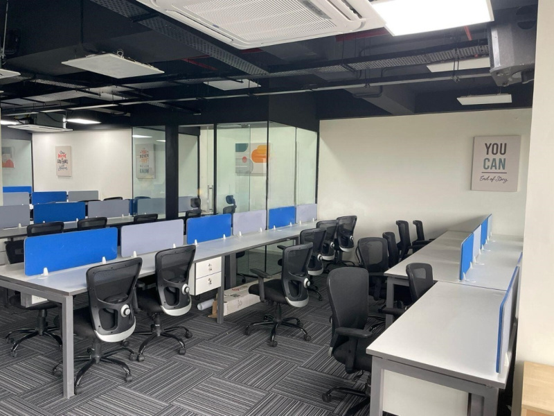  6300 Sq.ft. Office Space for Rent in Jangali Maharaj Road, Pune