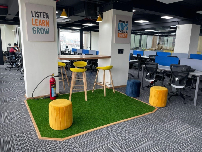  6300 Sq.ft. Office Space for Rent in Jangali Maharaj Road, Pune