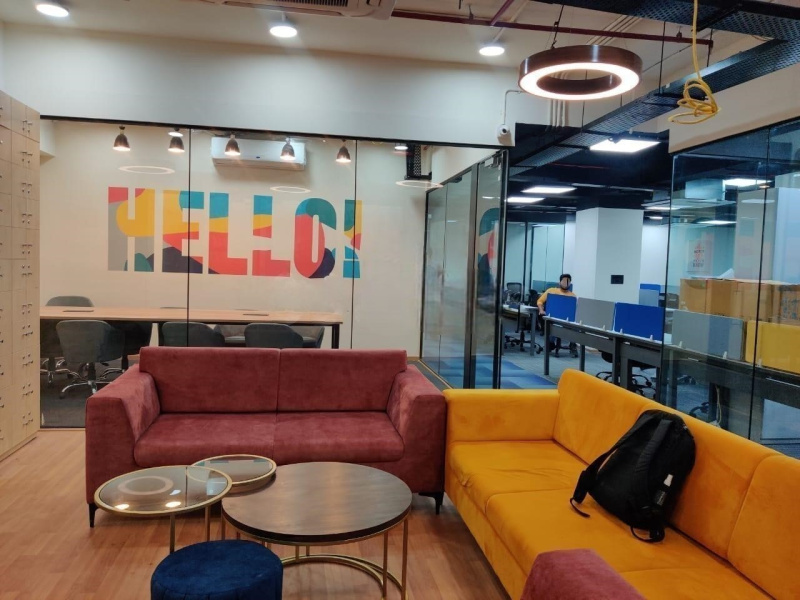  6300 Sq.ft. Office Space for Rent in Jangali Maharaj Road, Pune