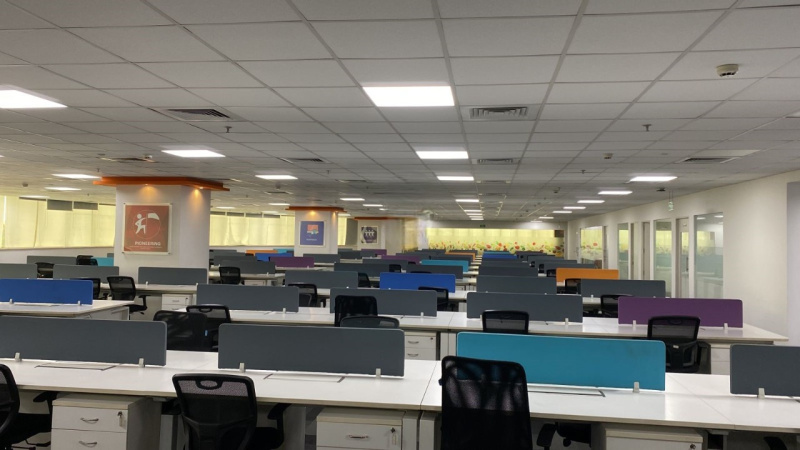  9300 Sq.ft. Office Space for Rent in Wakdewadi, Pune