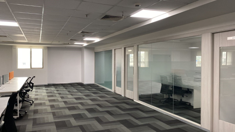  9300 Sq.ft. Office Space for Rent in Wakdewadi, Pune