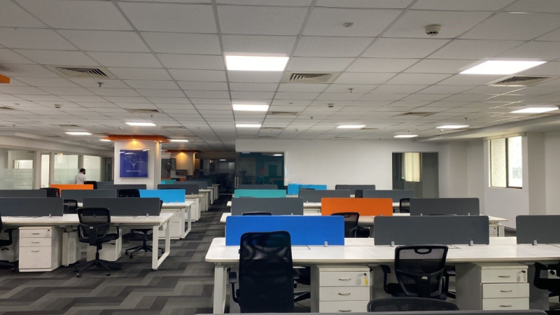  9300 Sq.ft. Office Space for Rent in Wakdewadi, Pune