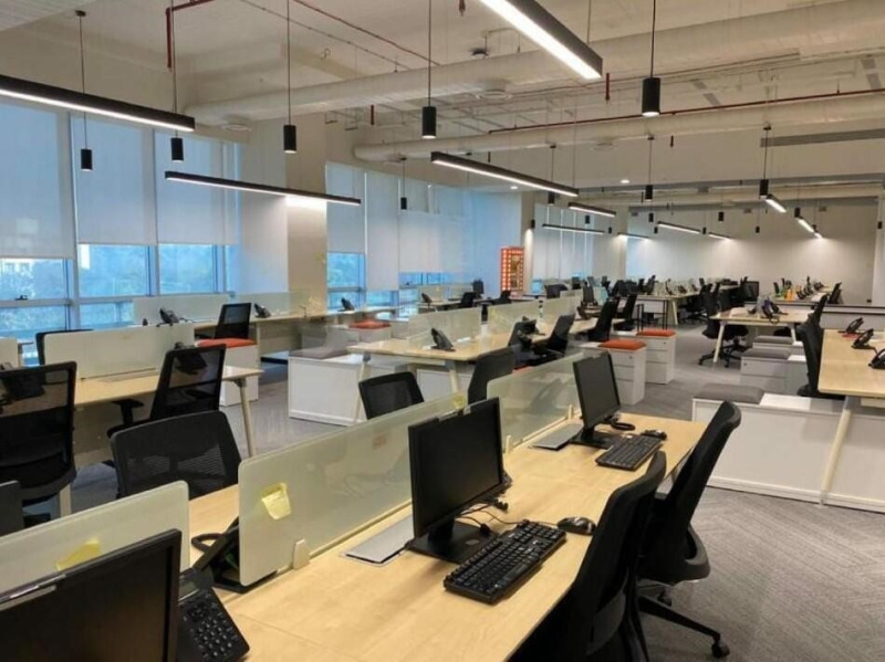  4600 Sq.ft. Office Space for Rent in Shivaji Nagar, Pune