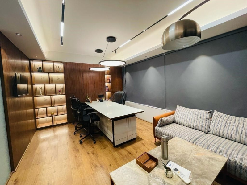  6600 Sq.ft. Office Space for Rent in Baner, Pune