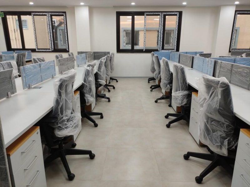  7600 Sq.ft. Office Space for Rent in Viman Nagar, Pune