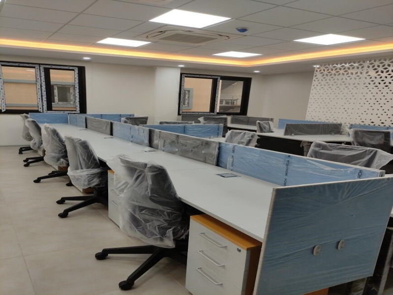  7600 Sq.ft. Office Space for Rent in Viman Nagar, Pune