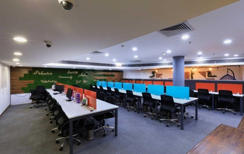  7300 Sq.ft. Office Space for Rent in Kharadi, Pune
