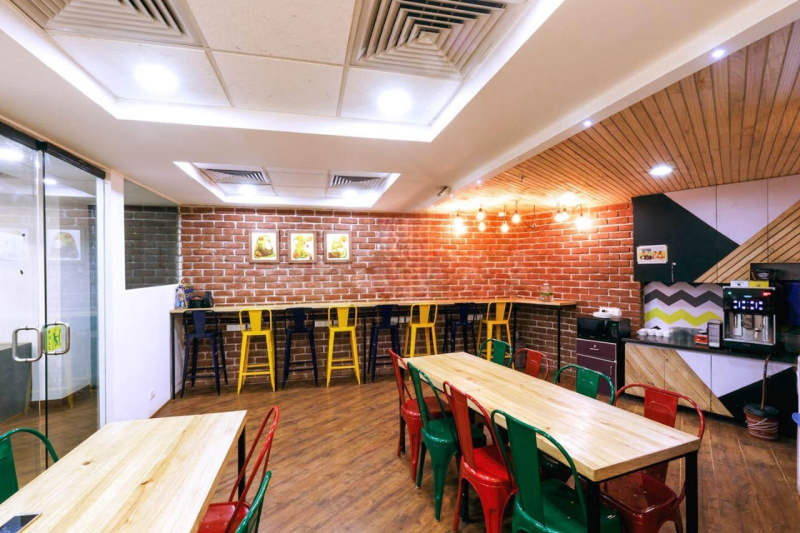  7300 Sq.ft. Office Space for Rent in Kharadi, Pune