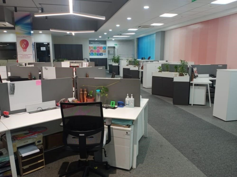  9300 Sq.ft. Office Space for Rent in Aundh, Pune